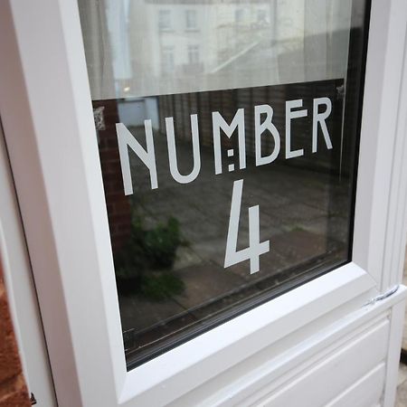 Appartement Number 4 à Exeter Extérieur photo