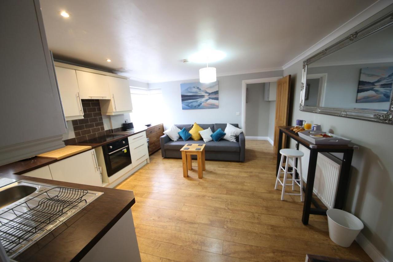 Appartement Number 4 à Exeter Extérieur photo
