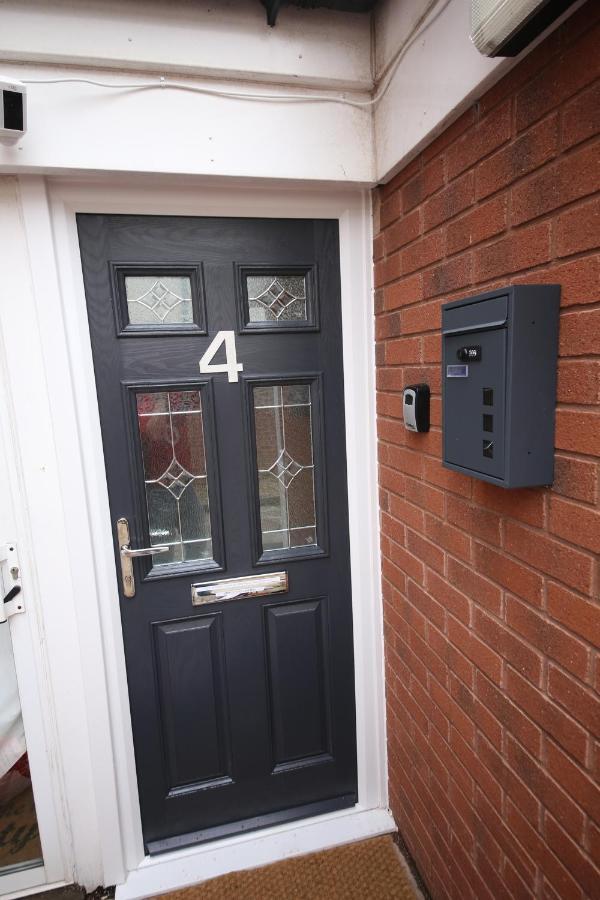 Appartement Number 4 à Exeter Extérieur photo